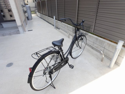 【駐車場】 | ハーモニーテラス平安通Ⅱ