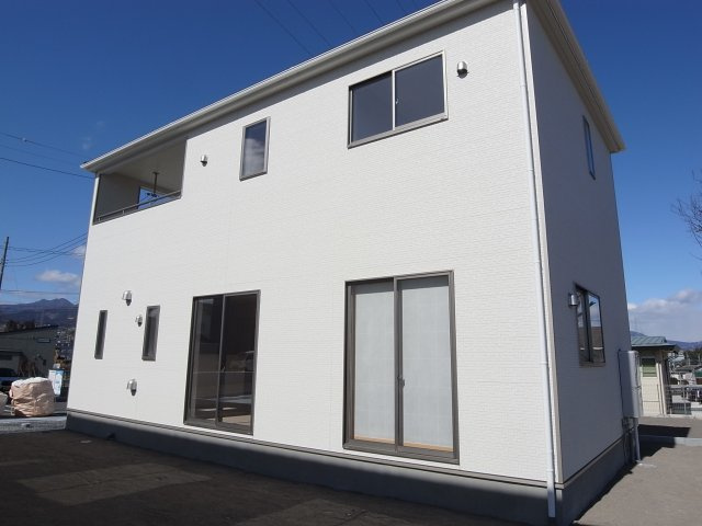 新築　吉岡町南下第6　クレイドルガーデン　3号棟の外観|新築　吉岡町南下第6　クレイドルガーデン
