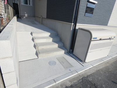 【駐車場】 | ザミッドランドアベニュー