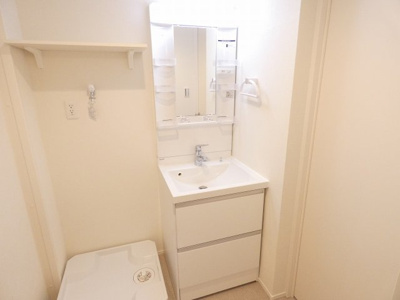 【洗面所】 | ザミッドランドアベニュー