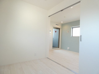 【寝室】 | ザミッドランドアベニュー