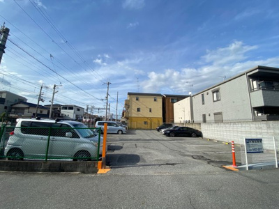 【区画図】 | 塚口本町2丁目月極駐車場