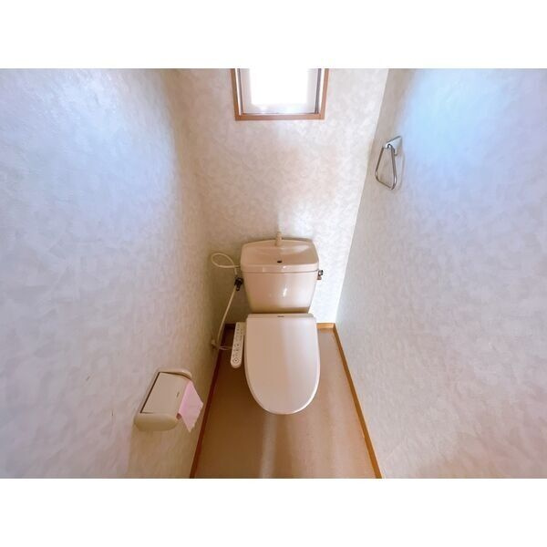 サンヒルズ広坂　　刈谷市近郊の賃貸ならクラスホーム刈谷のトイレ