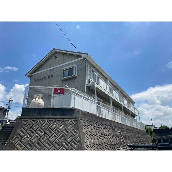 サンヒルズ広坂　　刈谷市近郊の賃貸ならクラスホーム刈谷の外観