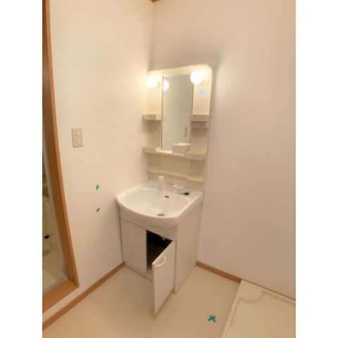 サンヒルズ広坂　　刈谷市近郊の賃貸ならクラスホーム刈谷の洗面所