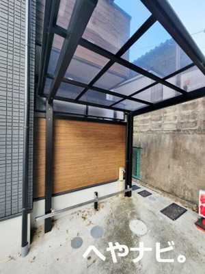 【その他共用部分】 | Crecia野並駅前 | ★駐輪場