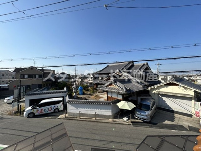 【展望】 | 堺市美原区多治井貸家