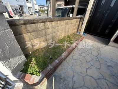 【エントランス】 | 堺市美原区多治井貸家