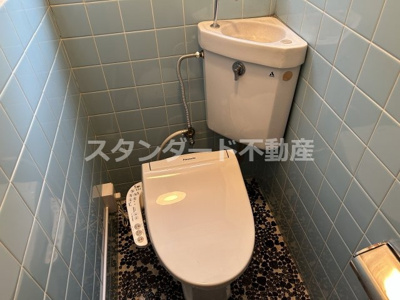 【トイレ】 | 堺市美原区多治井貸家