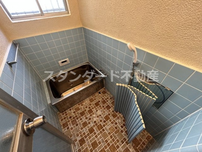 【浴室】 | 堺市美原区多治井貸家