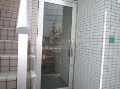 【エントランス】 | クレセント上池袋