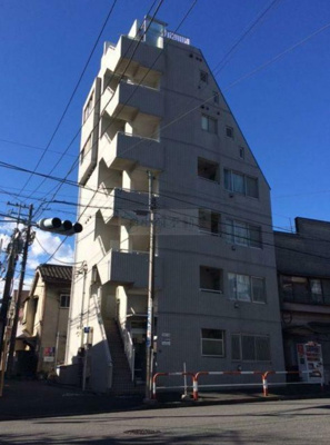 【外観】 | クレセント上池袋