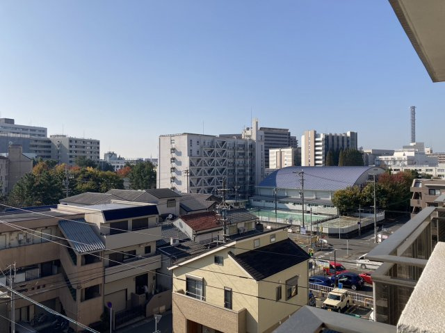 SLR吹上|名古屋市の賃貸ならMy賃貸の展望