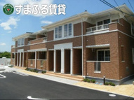 ハピネス　A　岡崎市丸山町の画像