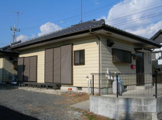 【駐車場】 | 塚原住宅