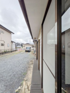 【その他】 | 塚原住宅 | テラス