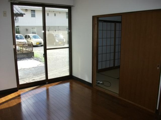 【居間・リビング】 | 塚原住宅