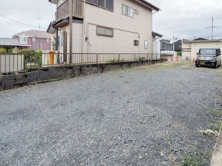 【駐車場】 | 塚原住宅