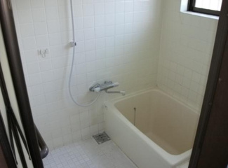 【浴室】 | 塚原住宅