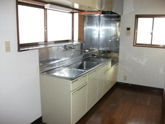 【キッチン】 | 塚原住宅