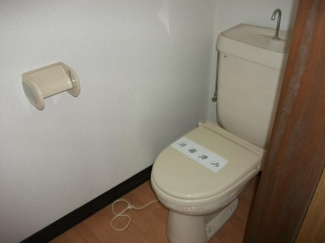 【トイレ】 | 塚原住宅