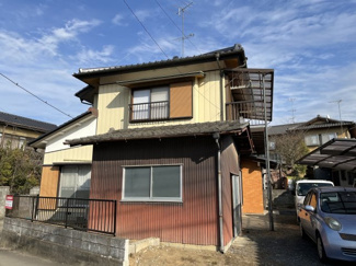 【外観】 | 若松白田住宅