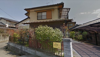 【外観パース】 | 若松白田住宅