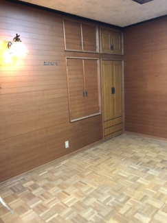 【トイレ】 | 若松白田住宅