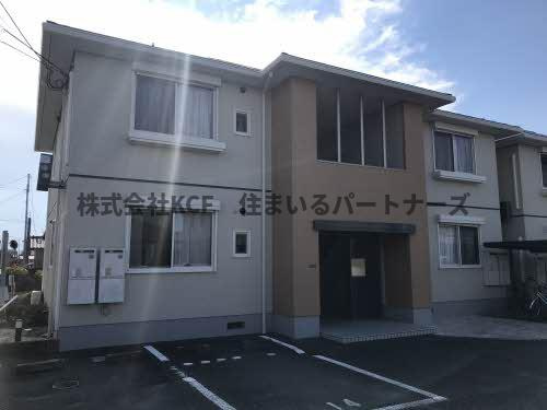 クレースモールA棟