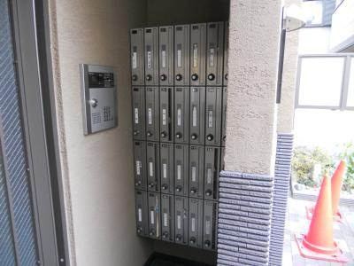 ロフティ大和のその他共用部分|オートロック