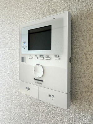【セキュリティ】 | ユニゾン横倉 B