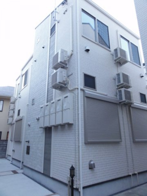 【外観】 | ミオ・ラ・ルーシェ　高田馬場