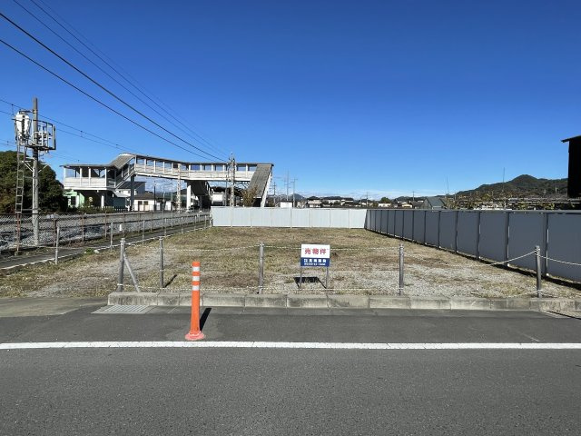 佐野市新吉水町 売地の外観|敷地