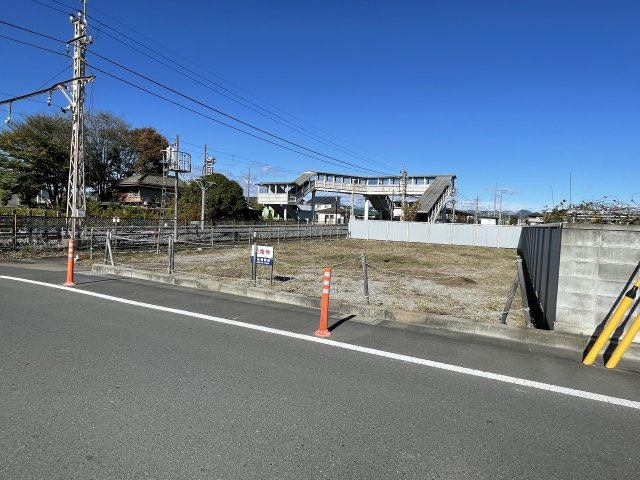 【外観】 | 佐野市新吉水町 売地 | 敷地全体　※別角度