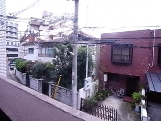 マドーレ北野の展望