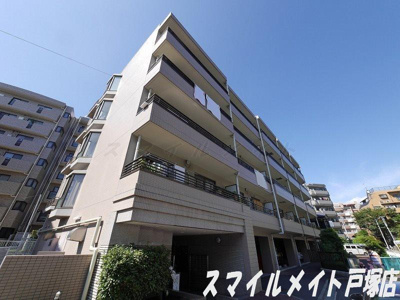 【外観】 | クレストコート東戸塚Ⅱ