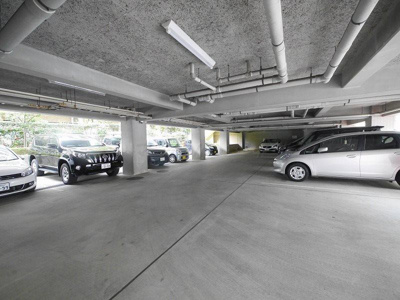 【駐車場】 | クレストコート東戸塚Ⅱ