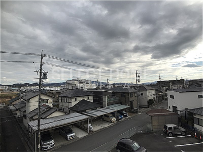 【展望】 | 下堤ハイツ
