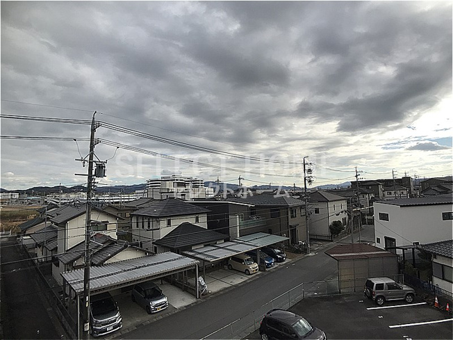 【展望】 | 下堤ハイツ