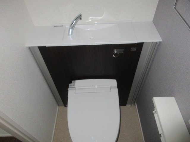 エムライズ大観町のトイレ