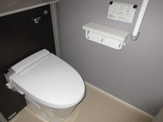 エムライズ大観町のトイレ