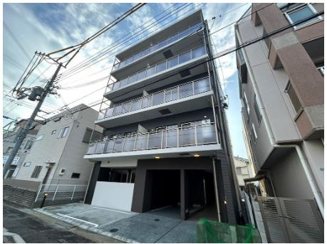 エムライズ大観町の外観