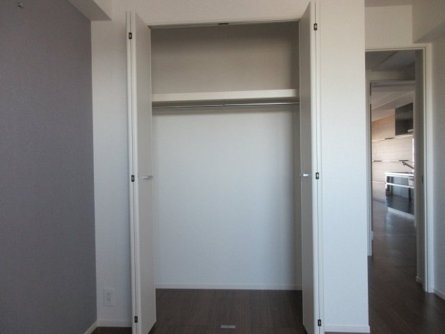 エムライズ大観町の収納