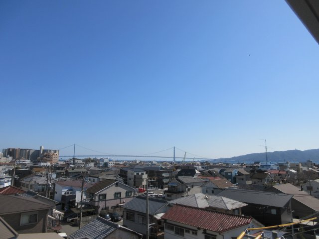 エムライズ大観町の展望