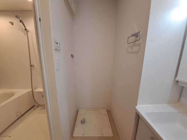 オルタンシアの洗面所