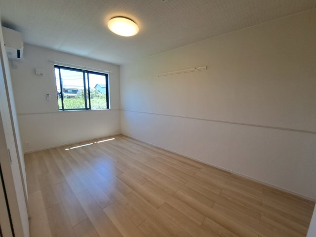 オルタンシアの洋室