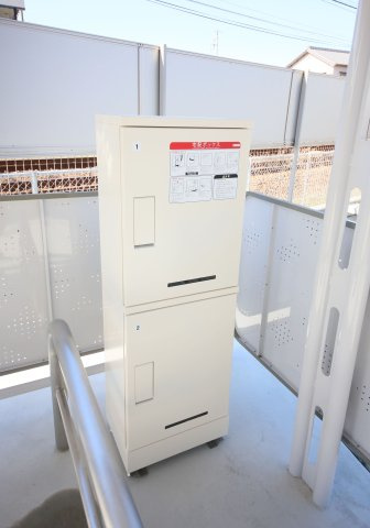 オルタンシアのその他共用部分