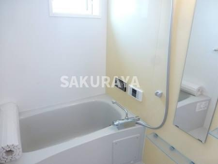 ＭＭＤ朝倉の浴室