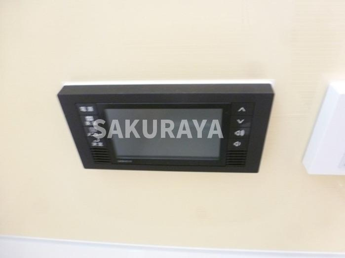 ＭＭＤ朝倉の浴室|浴室テレビ