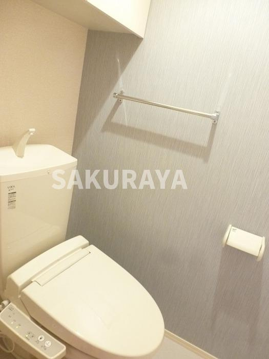 ＭＭＤ朝倉のトイレ